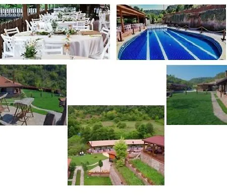 Ξενοδοχείο Degirmenbasi & Restoran *