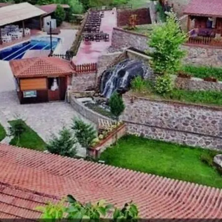 Ξενοδοχείο Degirmenbasi & Restoran