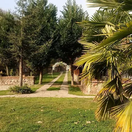 Degirmenbasi & Restoran Отель