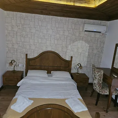 Отель Degirmenbasi & Restoran