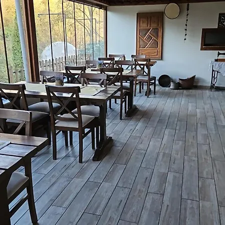 Ξενοδοχείο Degirmenbasi & Restoran Uemmiye