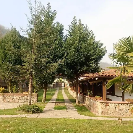 Ξενοδοχείο Degirmenbasi & Restoran Uemmiye