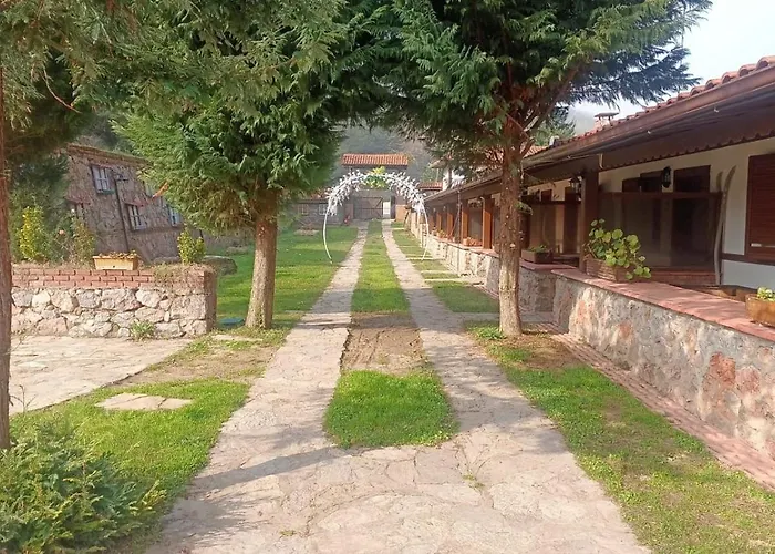 Degirmenbasi & Restoran Hotel