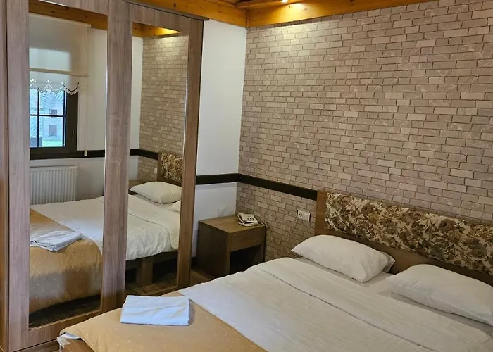 Hotel Degirmenbasi & Restoran