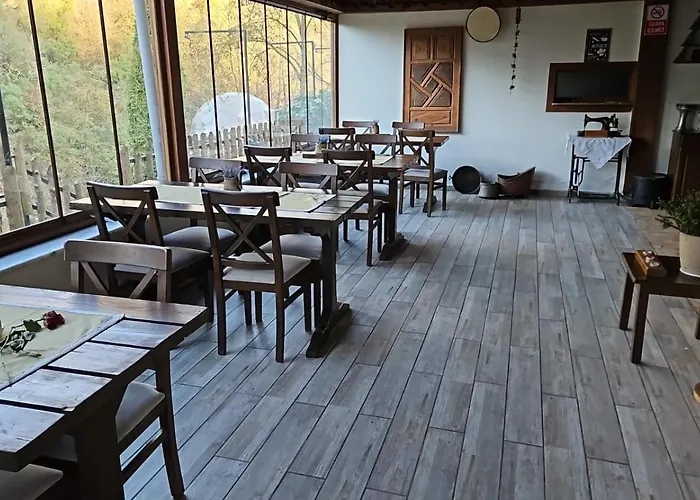 Hotel Degirmenbasi & Restoran Uemmiye