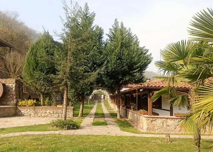 Hotel Degirmenbasi & Restoran Uemmiye